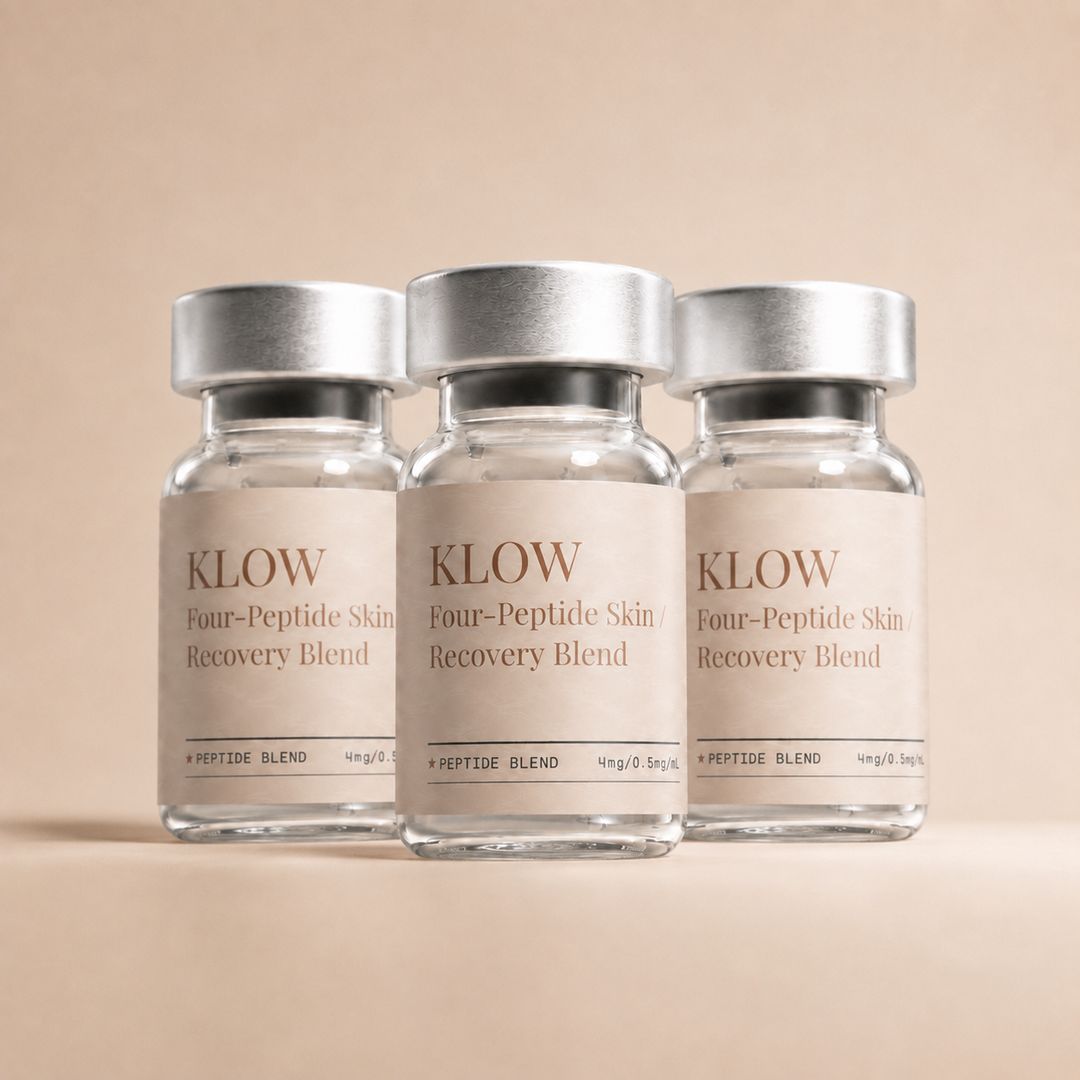 Maxoria — Physician-Guided Peptides & Premium Wellness